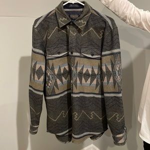 Pendleton wool shirt